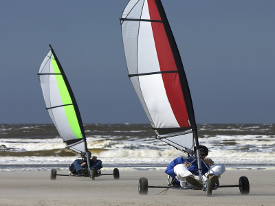 Groepsuitje - Windsport dag